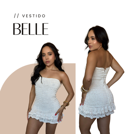 Vestido Belle  thumbnail
