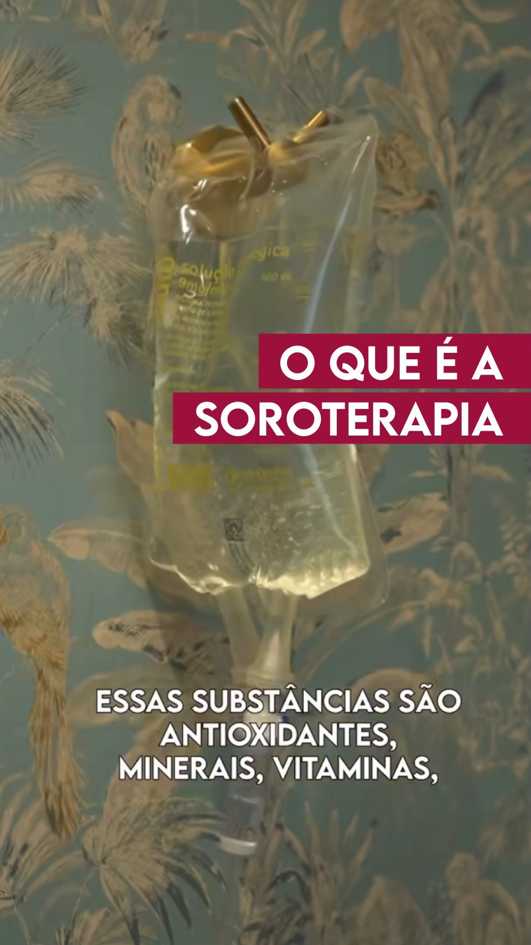 Existe uma forma de suplementação mais eficaz que tomar cápsula! 💊

Apresento para vocês a SOROTERAPIA! Mas afinal o que