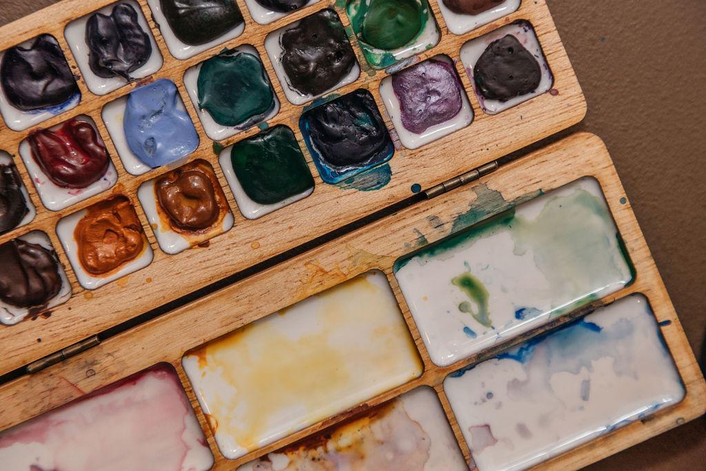 5 Ways to Boost Your Art with Color & Texture thumbnail