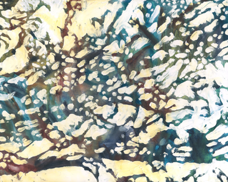 3-Step Guide to Paint Vibrant Watercolor Silhouettes thumbnail