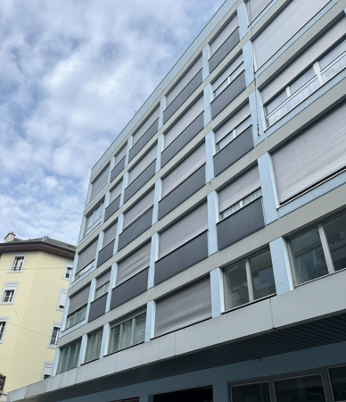 GENEVE : 36 LOGEMENTS ACQUEREURS : PRIVÉS | CHF. 18'000'000.-- thumbnail
