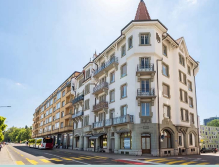 FRIBOURG | 27 LOGEMENTS | ACQUEREURS PRIVÉS | CHF. 7’300’000.— thumbnail