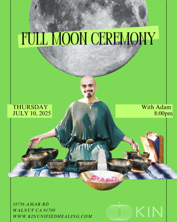 Full moon Ceremony 7/10 thumbnail