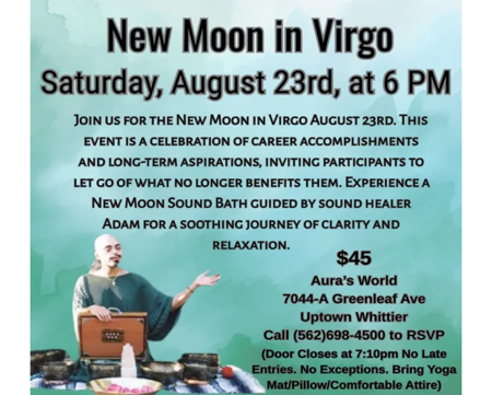New Moon Sound Bath 8/23 thumbnail