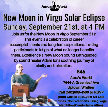 New Moon Sound Bath 9/21/25 thumbnail