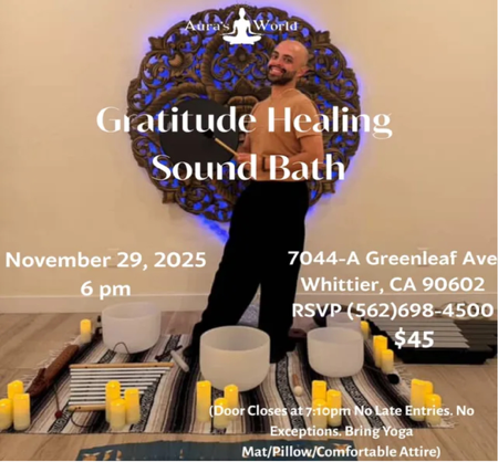 Full Moon Sound Bath 11/29/25 thumbnail