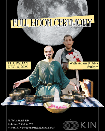 Full moon Ceremony 12/4/26 thumbnail
