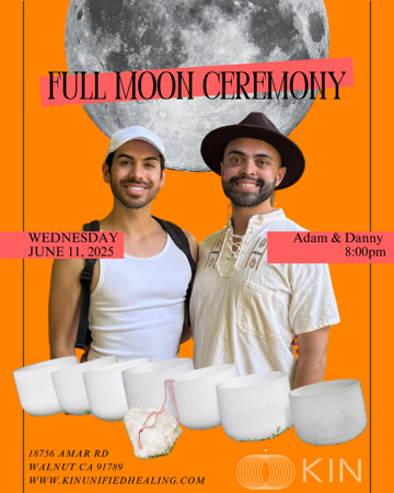 Full moon Ceremony 6/11 thumbnail
