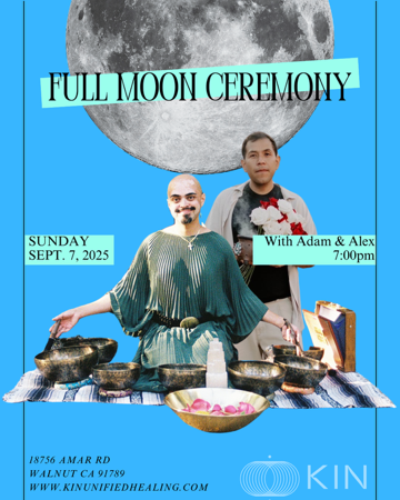 Full moon Ceremony 9/7/25 thumbnail