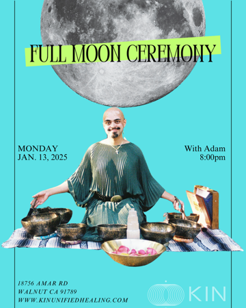 Full Moon Ceremony  thumbnail