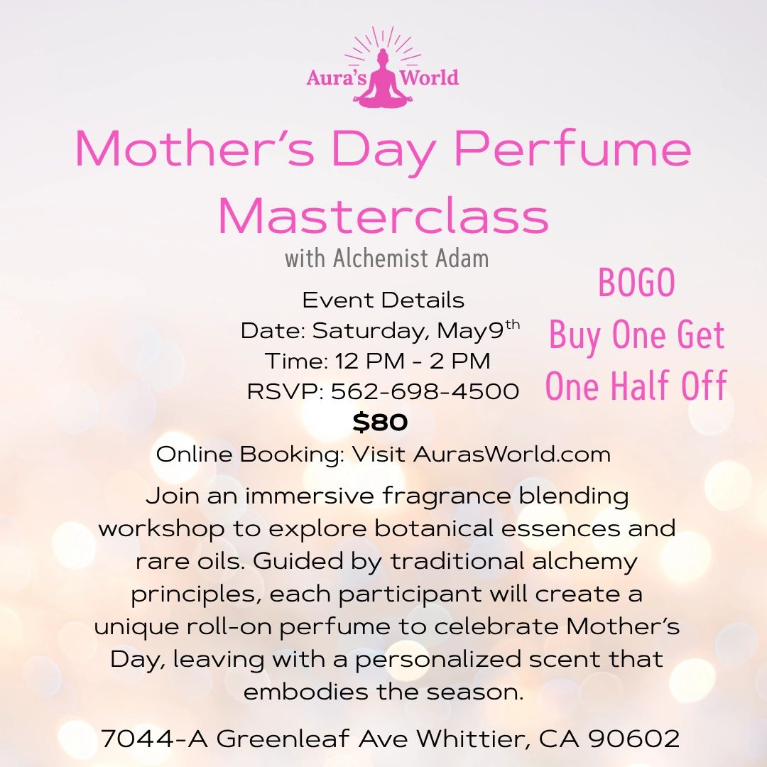 5/9/26 Perfume Class thumbnail