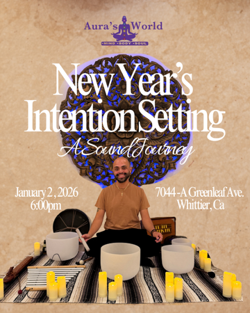 New Year Intention Setting thumbnail
