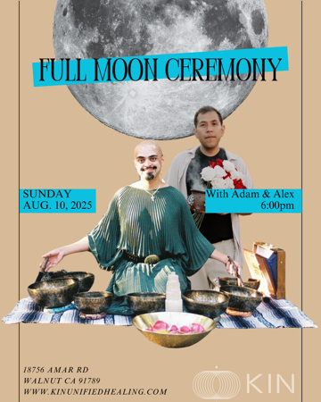 Full moon Ceremony 8/10 thumbnail