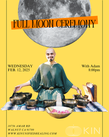 3/12/25 Next Full Moon Ceremony  thumbnail