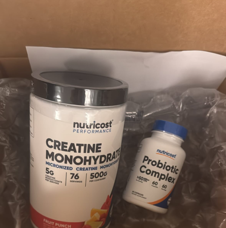 Nutricost Supplements thumbnail