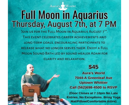 Full Moon Sound Bath 8/7 thumbnail