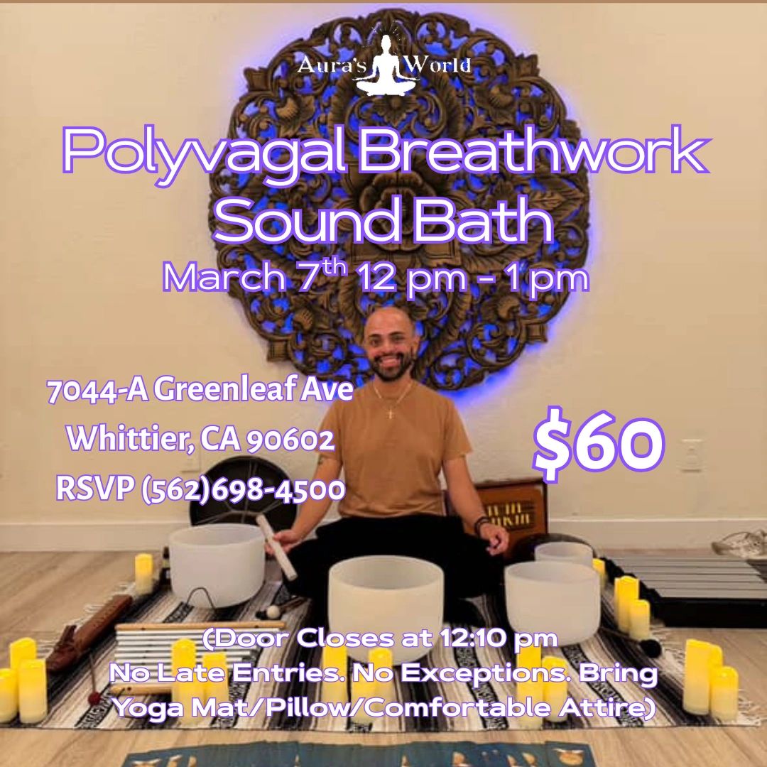 3/7/26 Polyvagal Breathwork Sound Bath thumbnail