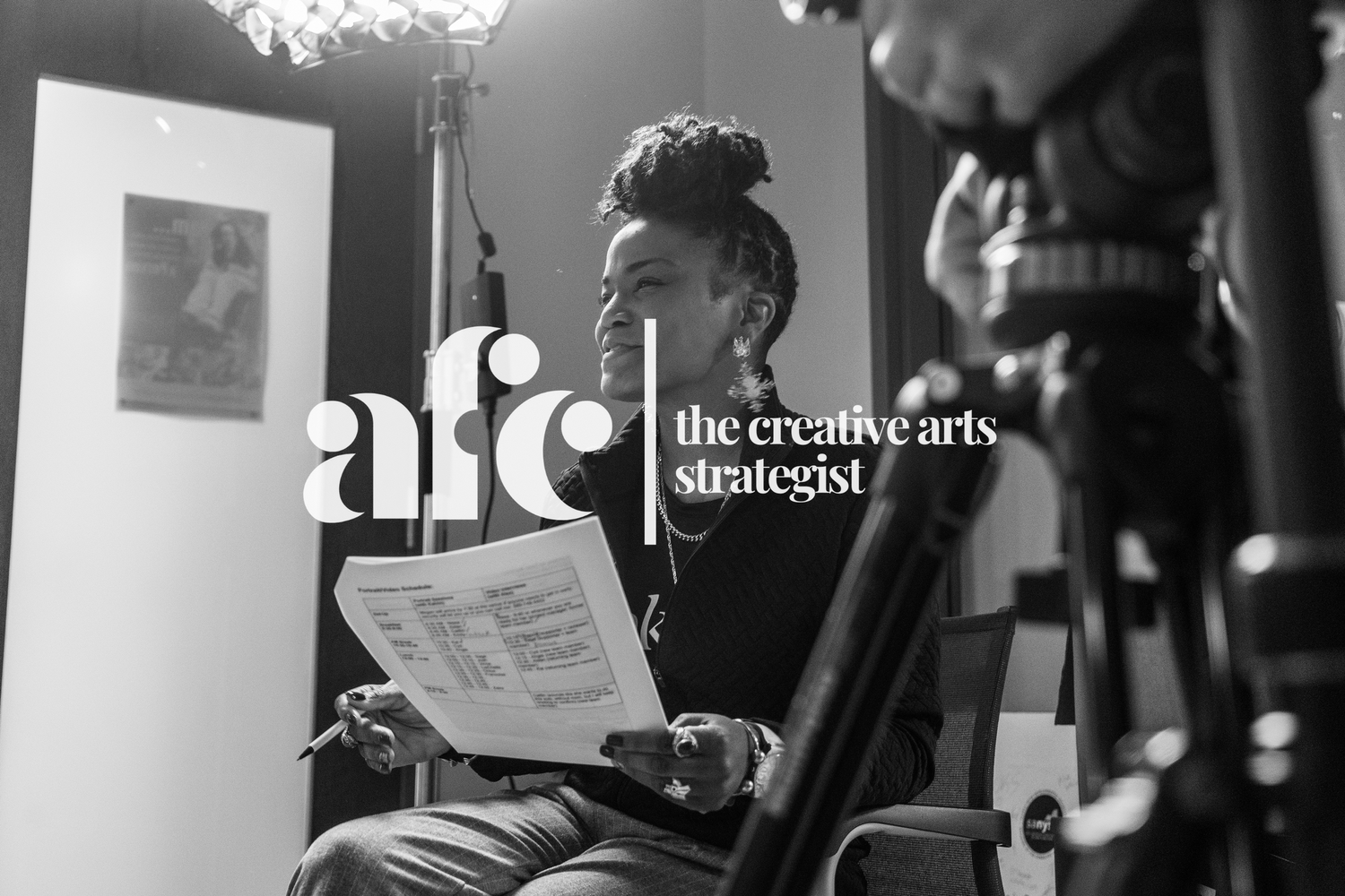 The Creative Arts Strategist thumbnail