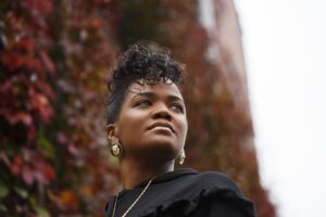 Villa Maria College Partners with Get Fokus’d Productions to Launch its First Artist-in-Residence Program; Brings Founder and Nationally Recognized & Buffalo's Poet Laureate Artist Aitina Fareed-Cooke to Campus - Villa Maria College thumbnail
