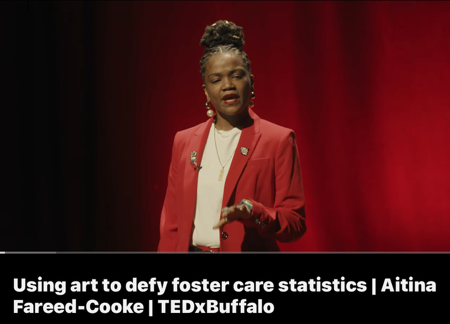 my TEDx talk. thumbnail