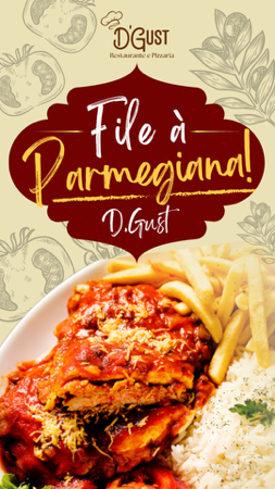 Cardápio Digital/Delivery  thumbnail