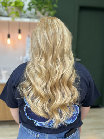 Cortes | Mechas | Alisamentos thumbnail