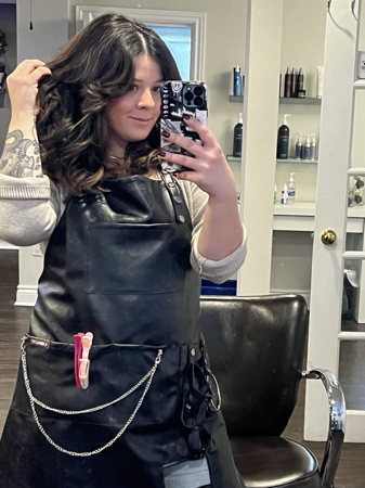 Book a hair service thumbnail
