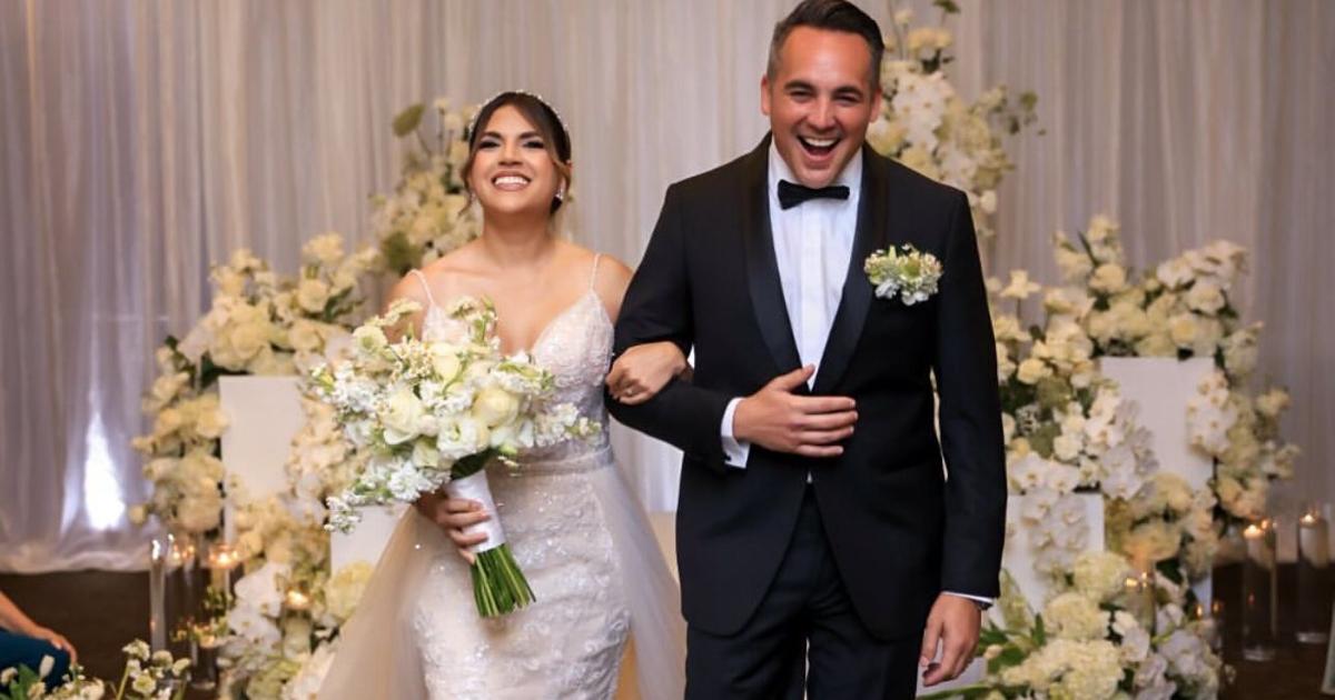 ¡Se casan Guillermo José Torres y Tanishka Colón Cruz! thumbnail