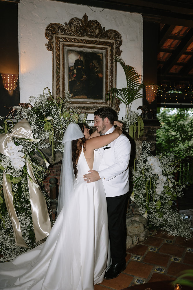 A Tropical Destination Wedding Masterpiece at Hacienda Siesta Alegre thumbnail