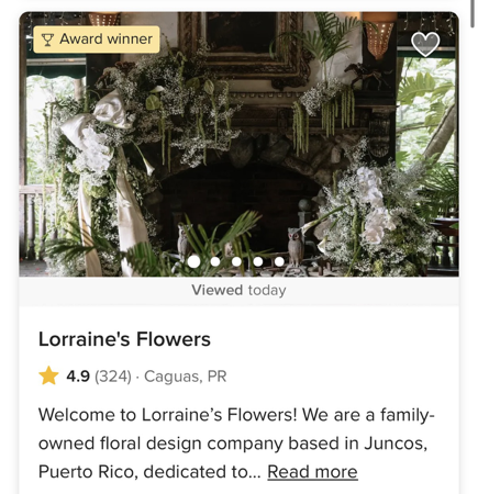 Find Us on Wedding Wire thumbnail