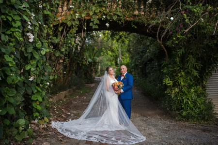 Real Weddings Spotlight on Wedding Wire thumbnail