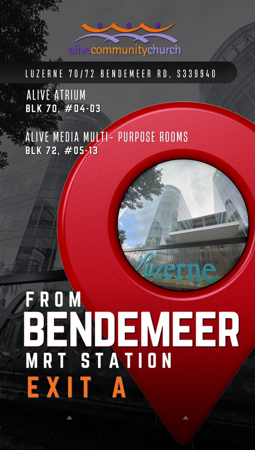 Video: Directions from Bendemeer MRT Stn to Luzerne thumbnail