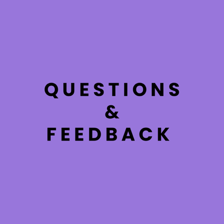 ACC Questions & Feedback  thumbnail