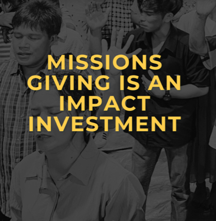Mission Giving  thumbnail