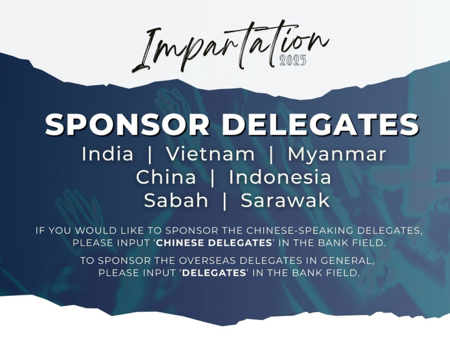 Impartation 2025 - Sponsor Delegates thumbnail