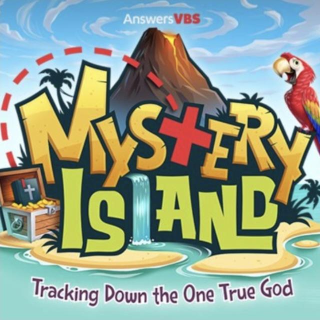 KidsAlive Mystery Island VBS 2025 Registration thumbnail