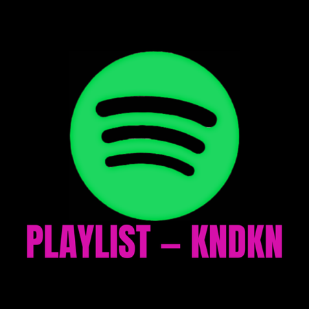 KNDKN Spotify Playlists thumbnail