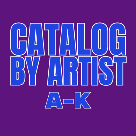 Catalog • Artist A-K • 05.20.25 thumbnail