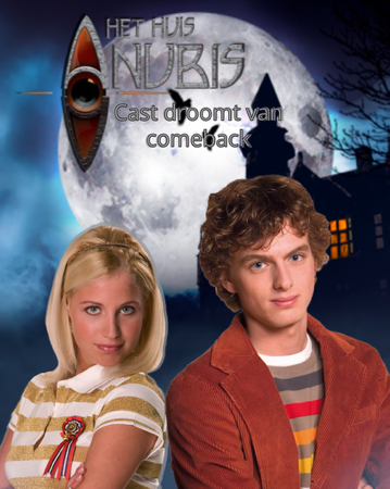 Het Huis Anubis-cast droomt van comeback: 'Laat Videoland daar nou eens iets mee doen' thumbnail