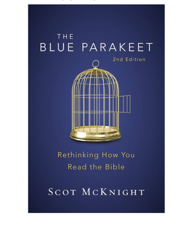 The Blue Parakeet: Rethinking How You Read the Bible thumbnail
