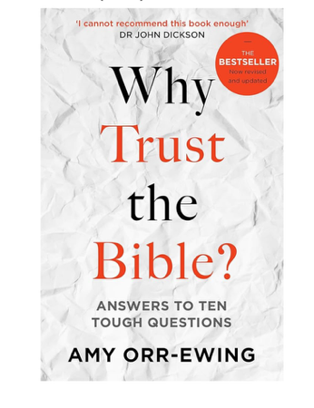 Why Trust the Bible? (Revised and updated): Answers to Ten Tough Questions thumbnail