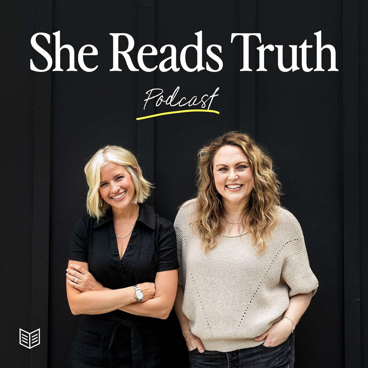 She Reads Truth Podcast thumbnail