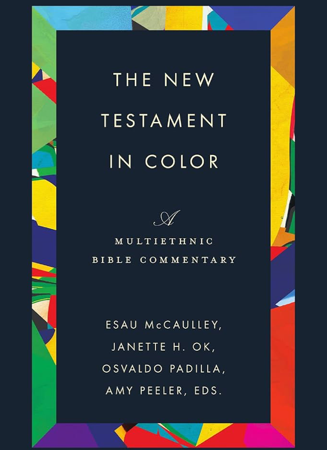 The New Testament in Color: A Multiethnic Bible Commentary thumbnail