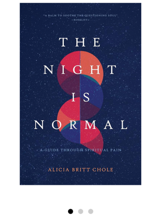 The Night Is Normal: A Guide through Spiritual Pain thumbnail