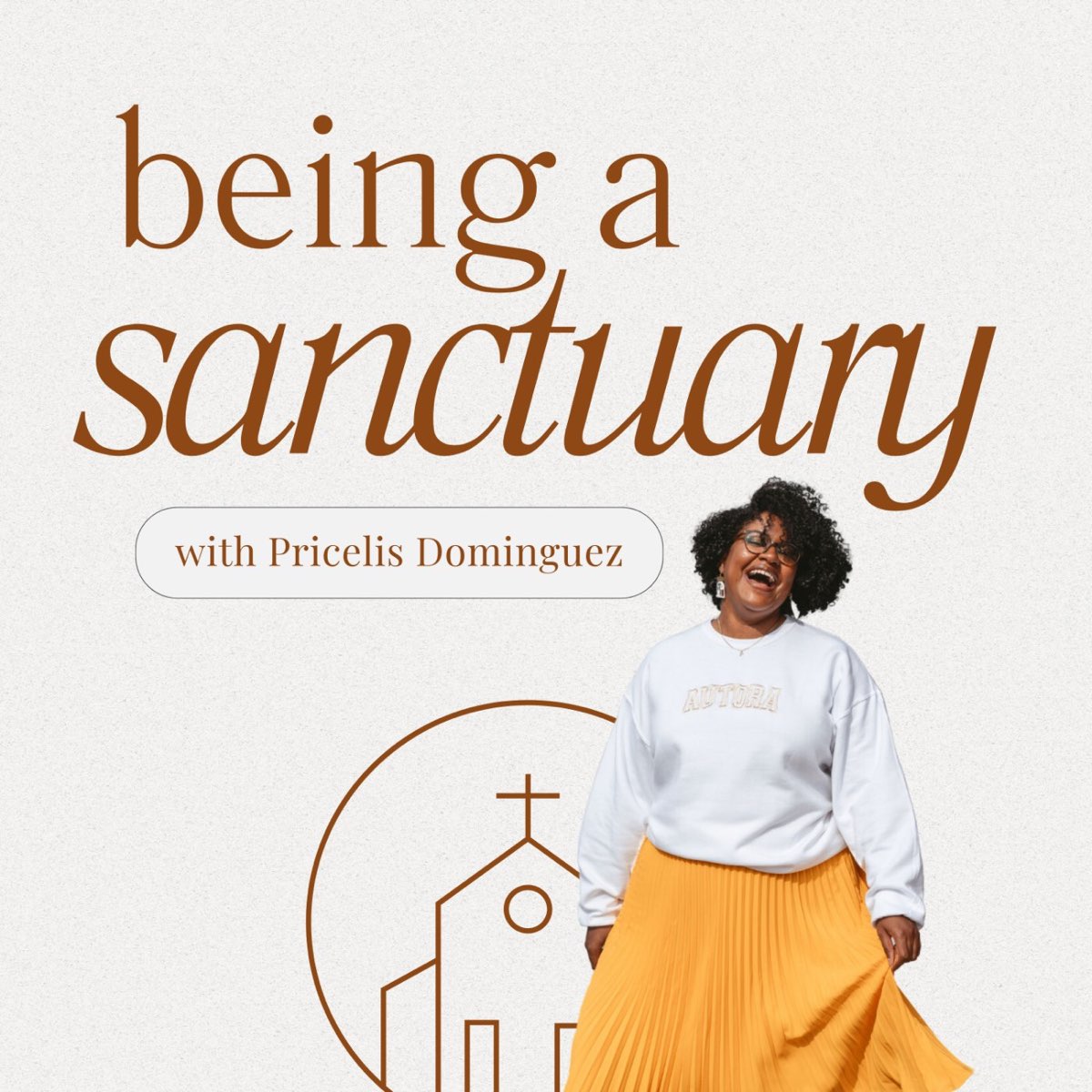 Being a Sanctuary Podcast thumbnail