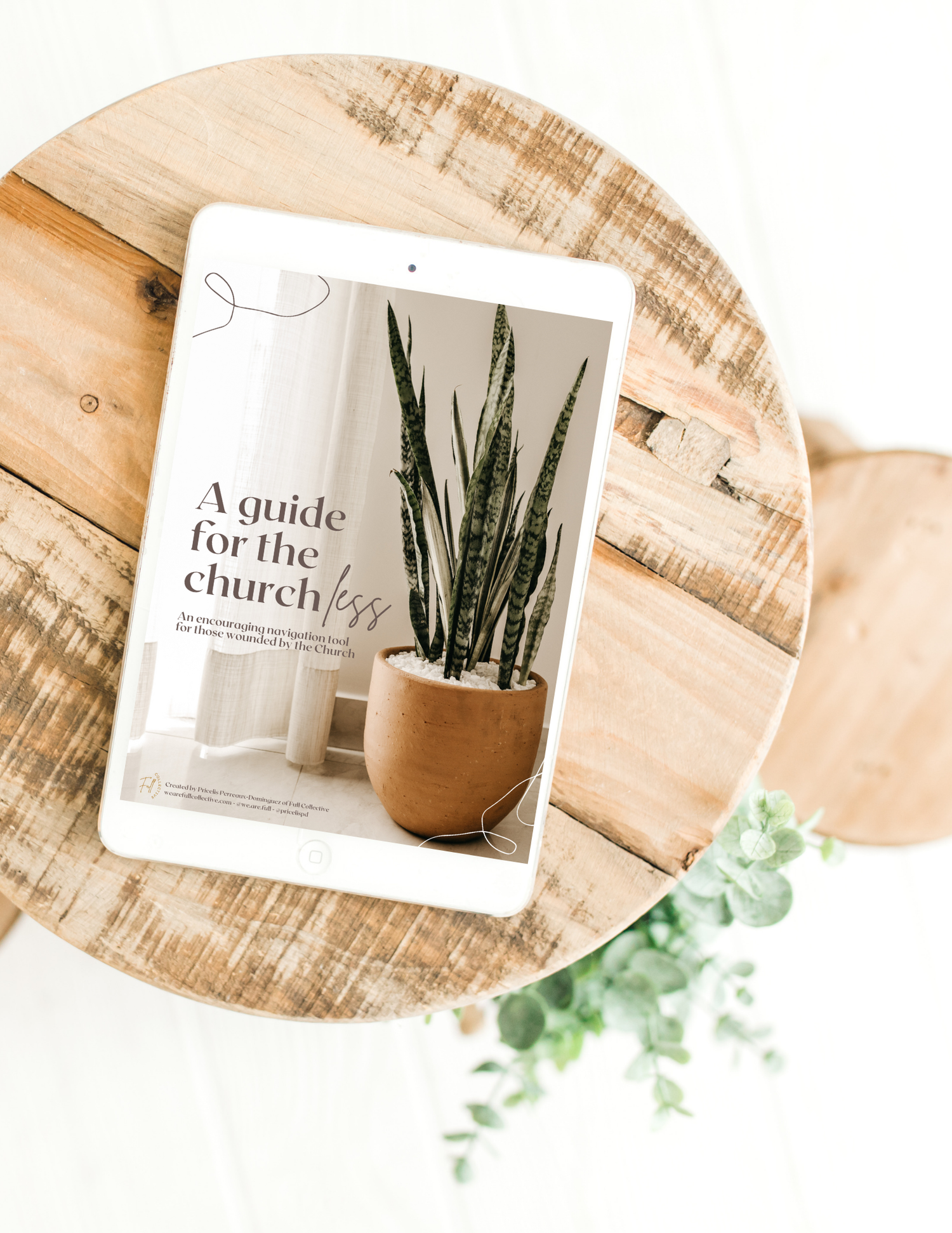 A free digital guide for the churchless thumbnail