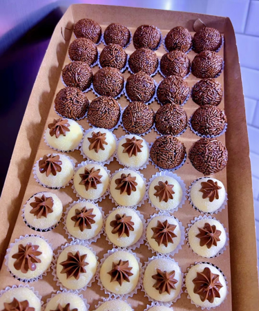 Encomendas: Docinhos para festa / Mini Geladinho Gourmet para festas e eventos thumbnail