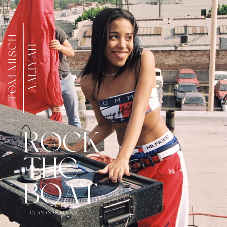 Rock the Boat (DJ Ananas Blend)  thumbnail
