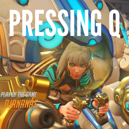 Stream Pressing Q  thumbnail