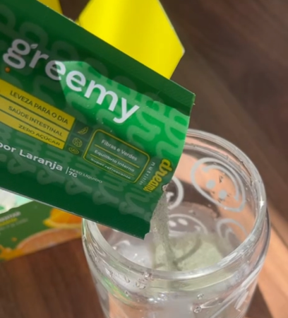 Suco verde que tomo para desinchar a barriga - Site oficial thumbnail